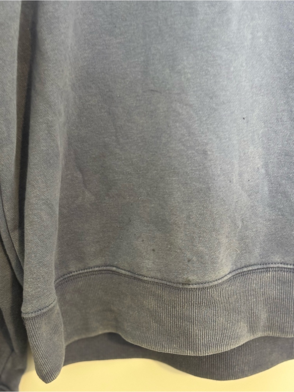 Pokémon Dusty Blue Sweatshirt Sz L Official Licensed Pikachu Anime Nintendo - Picture 5 of 8